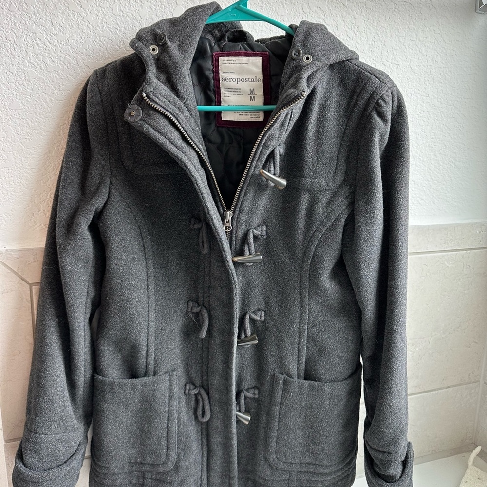 Aeropostale pea coat